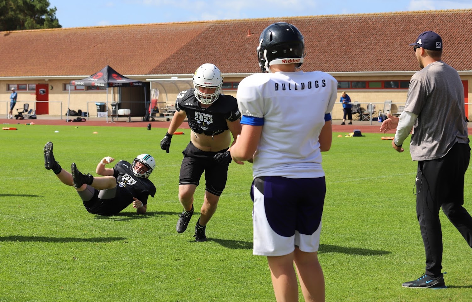 Northman Camp och Content creator